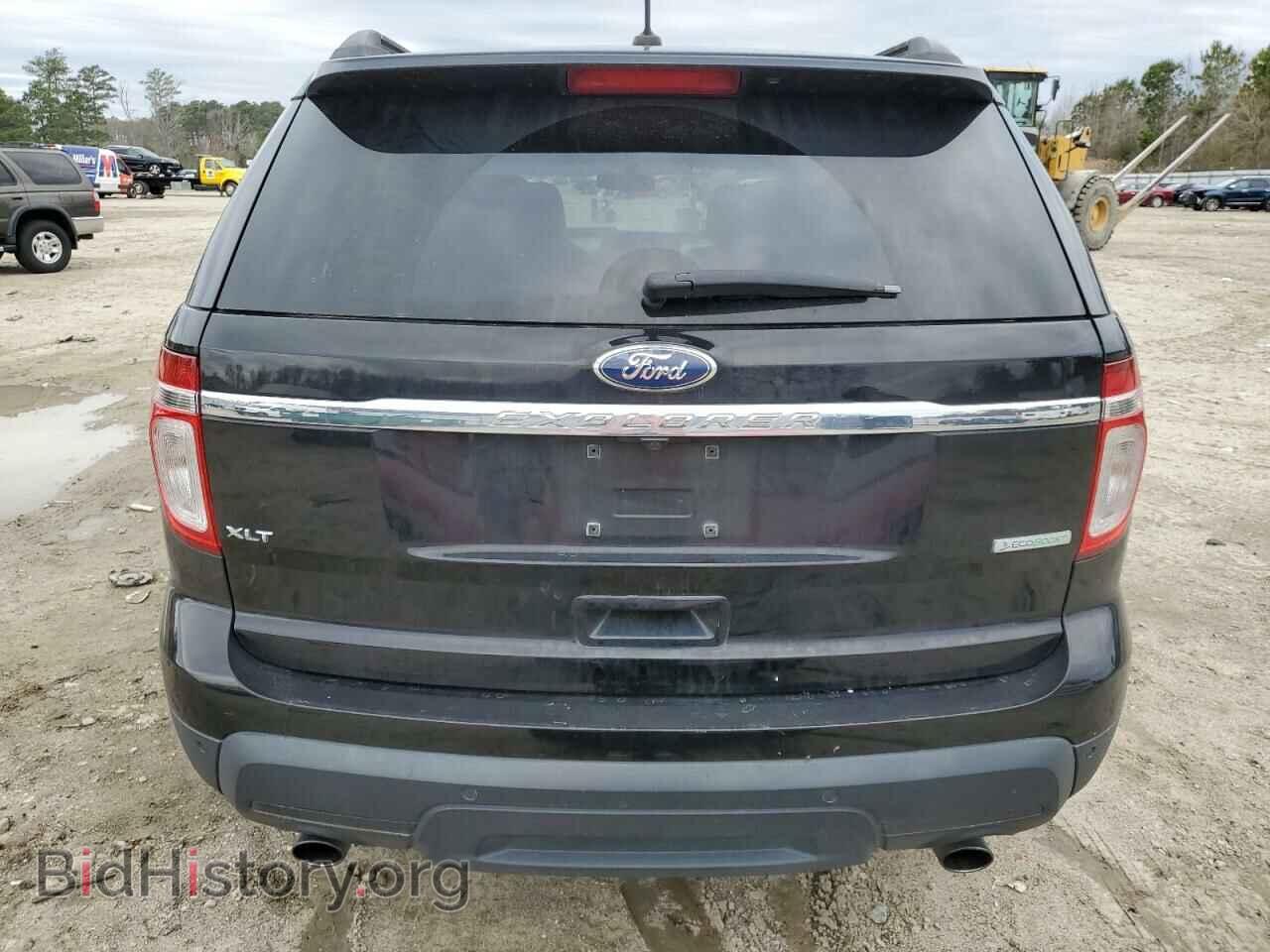 2012 FORD EXPLORER - VIN: 1FMHK7D90CGA20822 - Фото 6