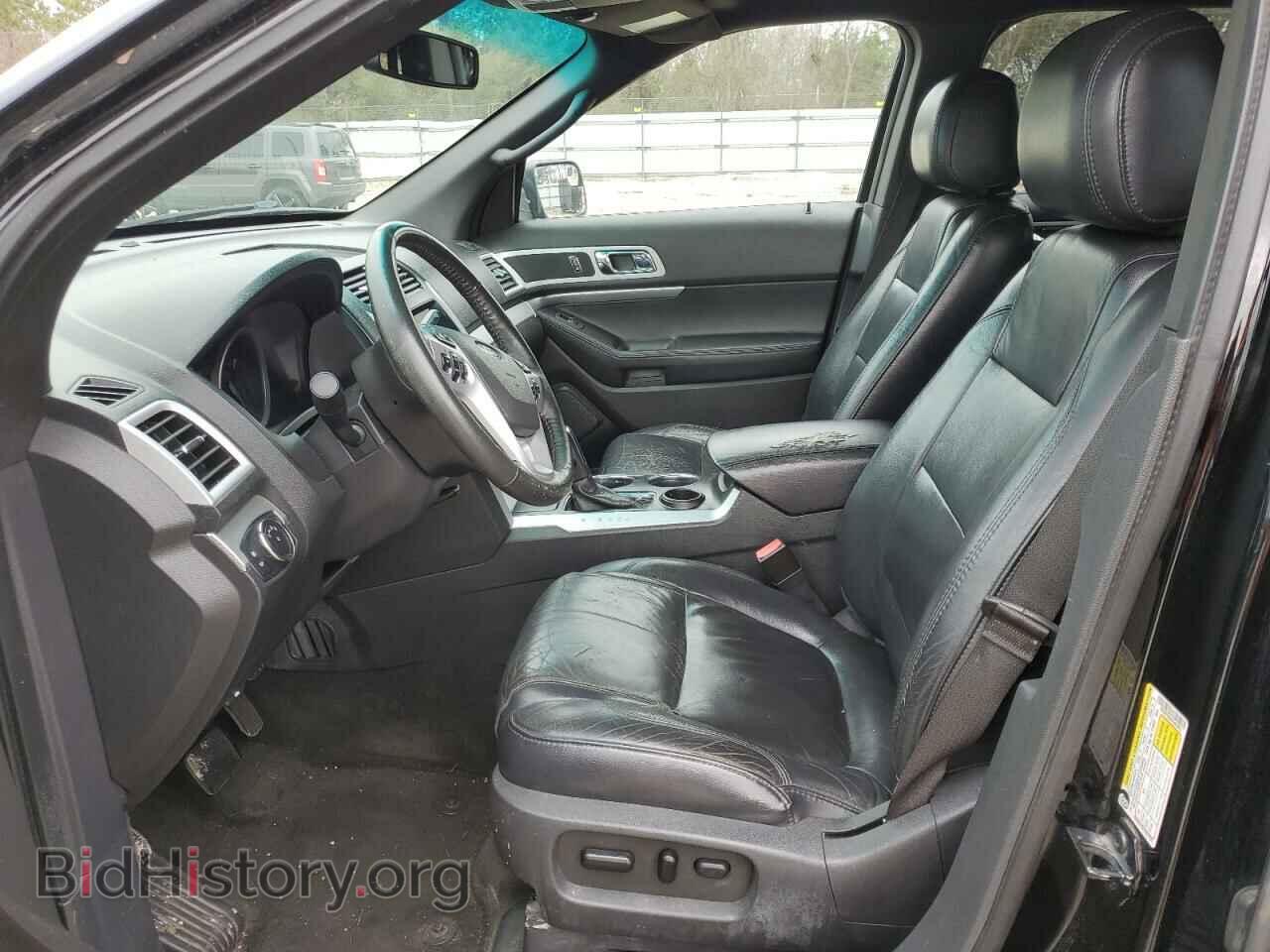 2012 FORD EXPLORER - VIN: 1FMHK7D90CGA20822 - Фото 7