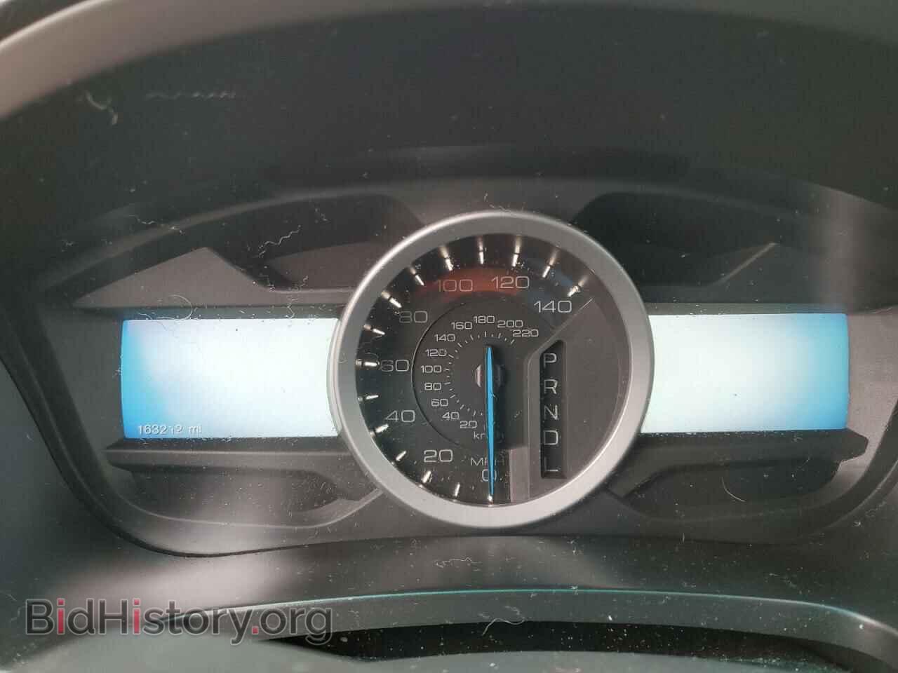 2012 FORD EXPLORER - VIN: 1FMHK7D90CGA20822 - Фото 9