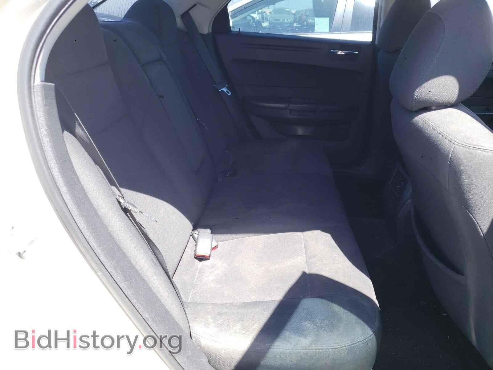 2008 CHRYSLER 300 - VIN: 2C3KA43R88H222031 - Фото 6