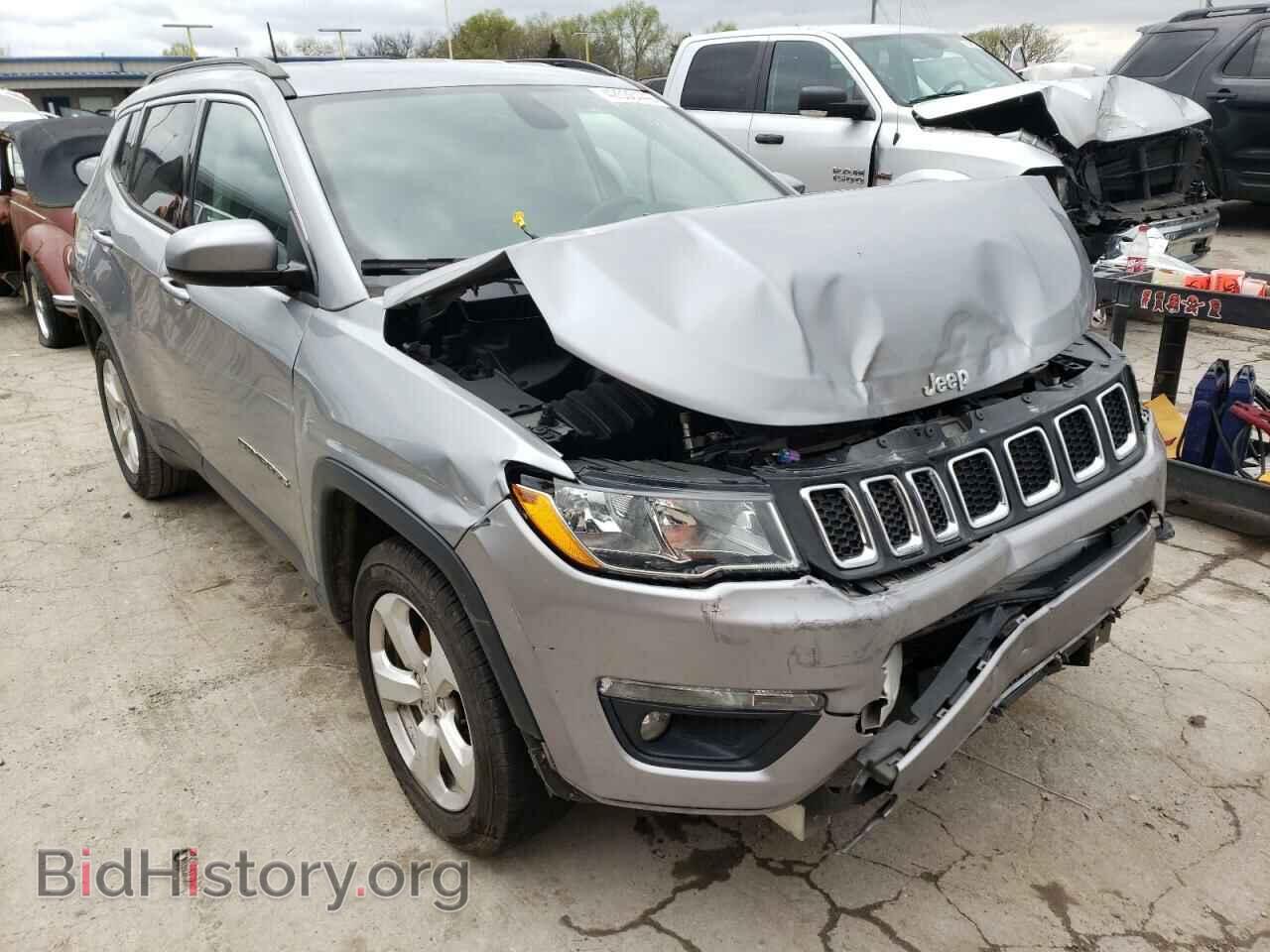 Фотография 3C4NJCBB8JT227251 - JEEP COMPASS 2018