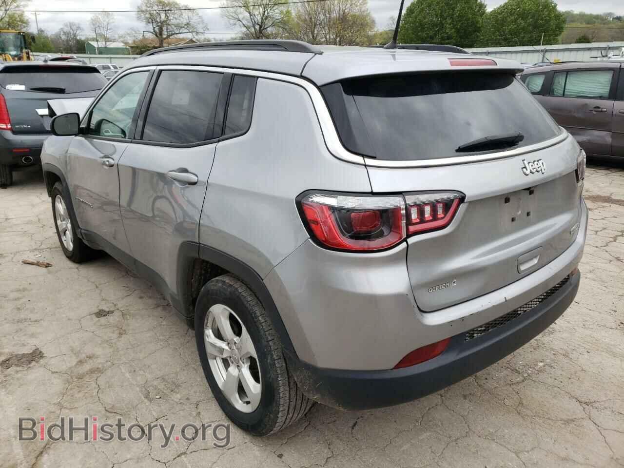 2018 JEEP COMPASS - VIN: 3C4NJCBB8JT227251 - Photo 3