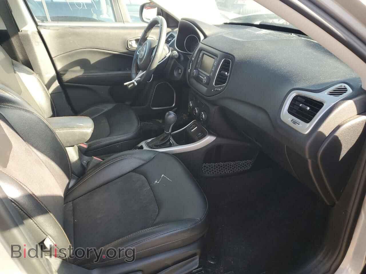 2018 JEEP COMPASS - VIN: 3C4NJCBB8JT227251 - Photo 5