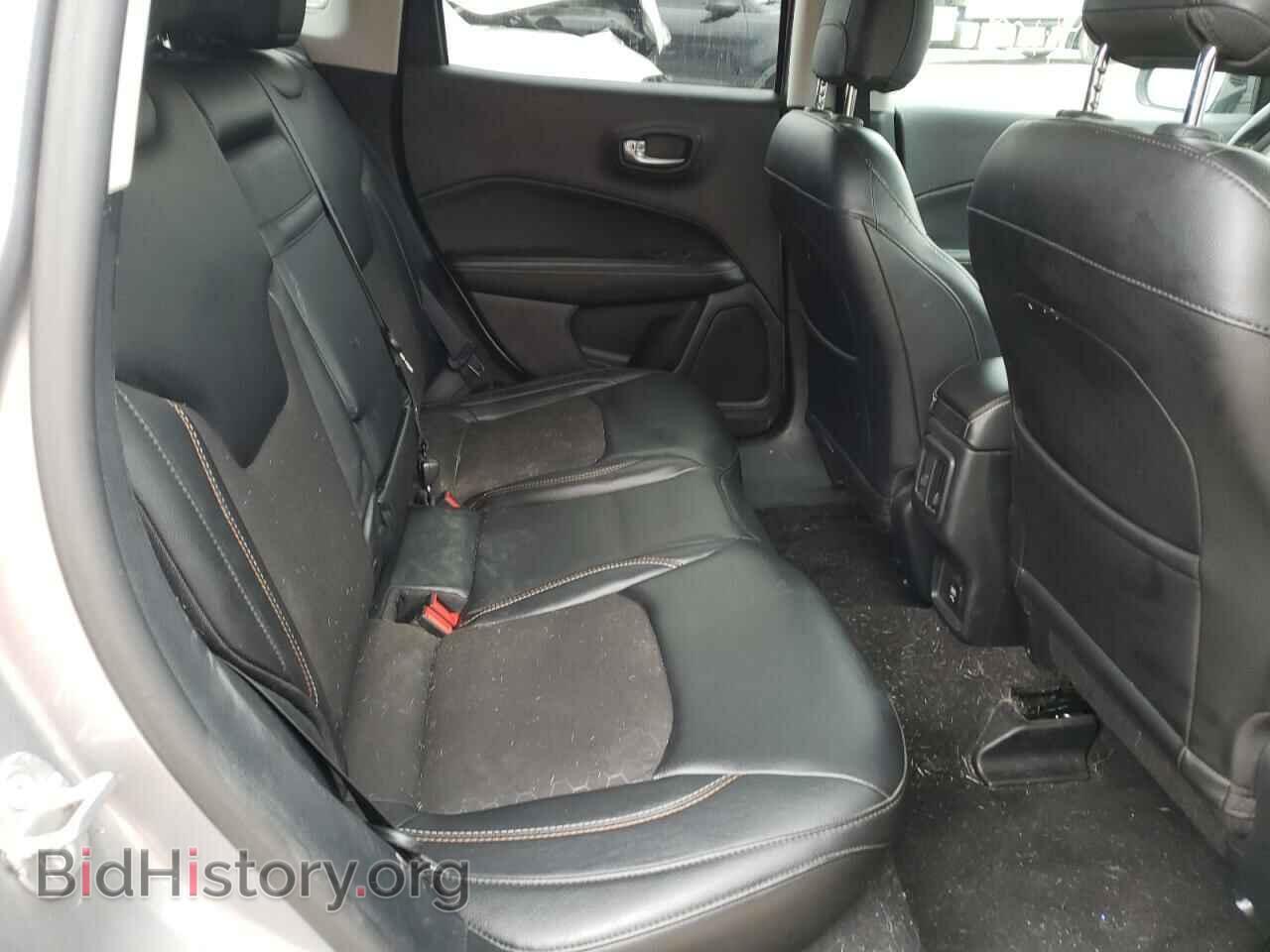 2018 JEEP COMPASS - VIN: 3C4NJCBB8JT227251 - Photo 6