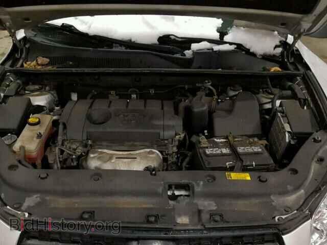2011 TOYOTA RAV4 - VIN: 2T3BF4DV9BW168772 - Фото 7
