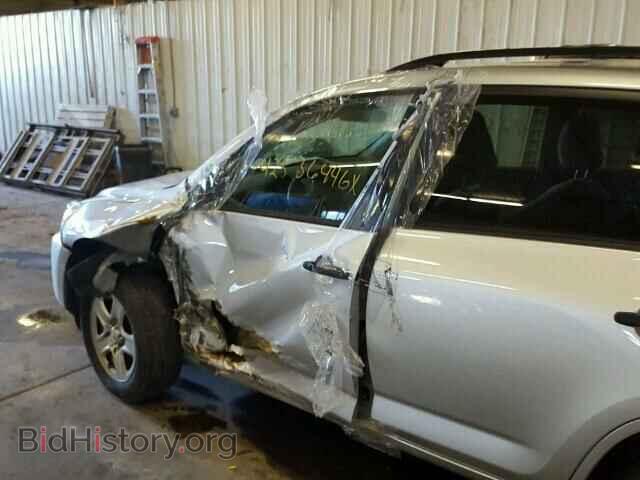 2011 TOYOTA RAV4 - VIN: 2T3BF4DV9BW168772 - Фото 10