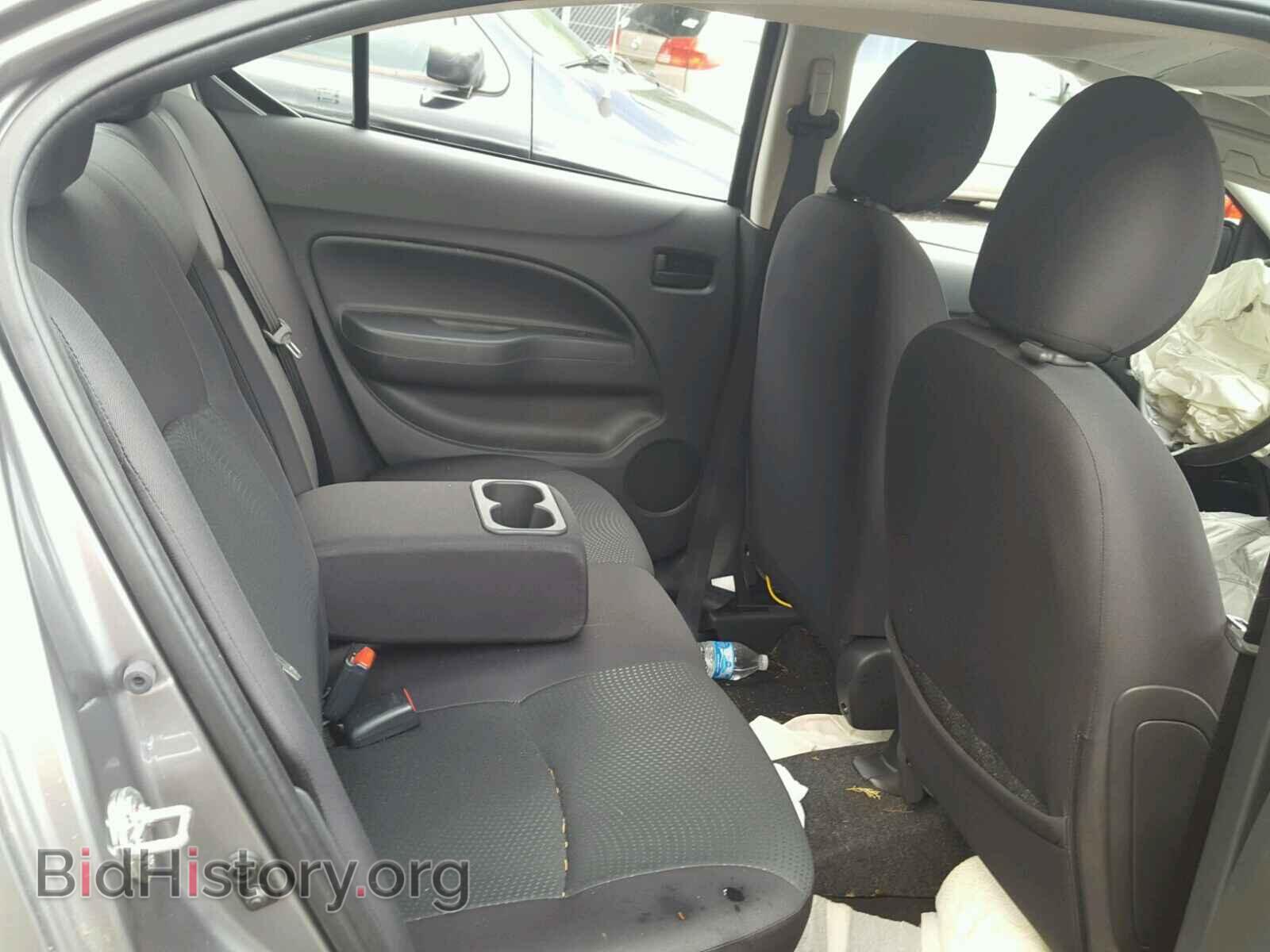 2017 MITSUBISHI MIRAGE - VIN: ML32F3FJ4HHF18933 - Фото 6