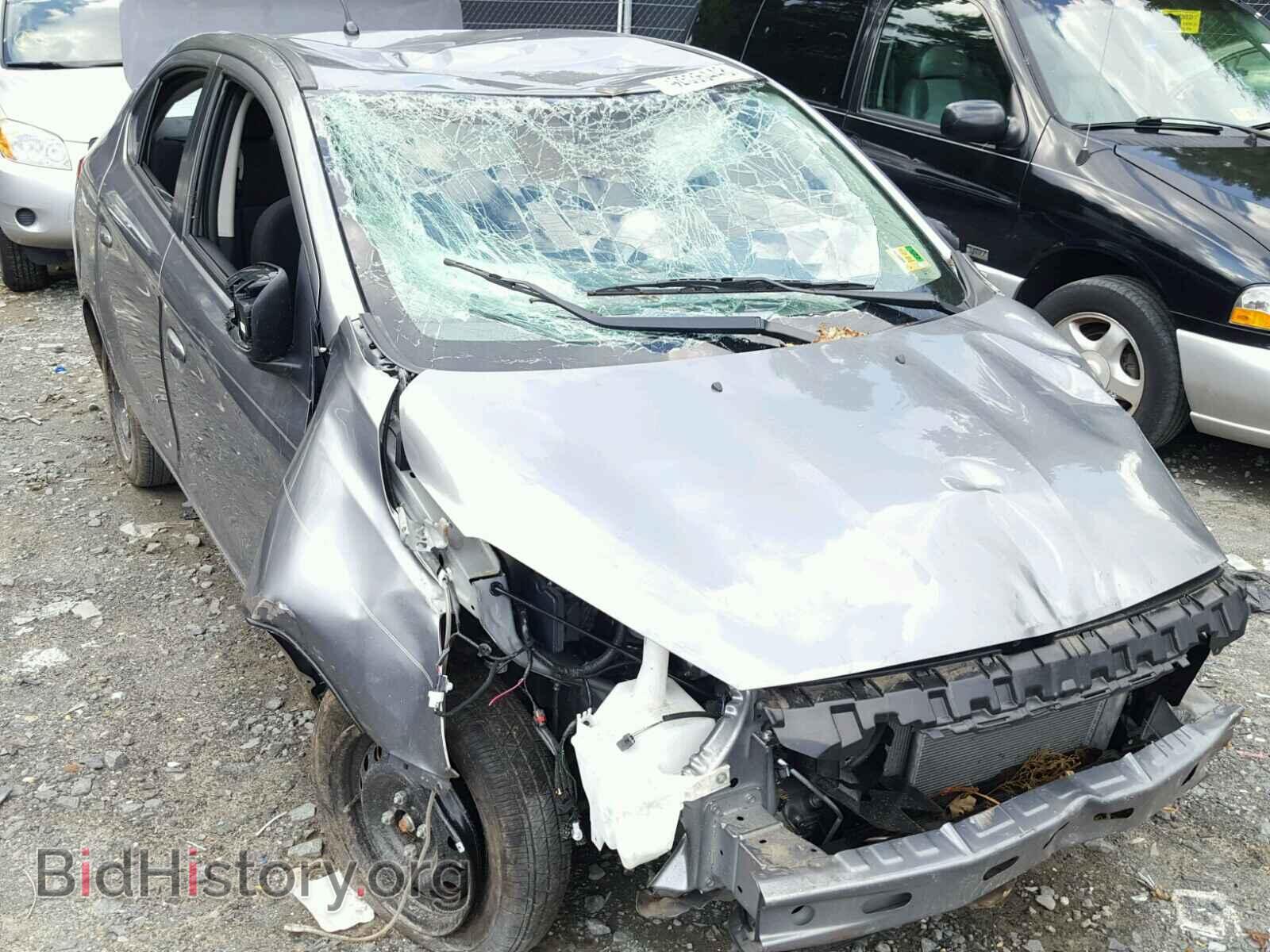 2017 MITSUBISHI MIRAGE - VIN: ML32F3FJ4HHF18933 - Фото 9
