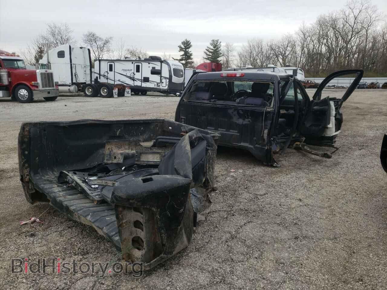 2008 GMC SIERRA - VIN: 2GTEK13Y081148155 - Фото 4