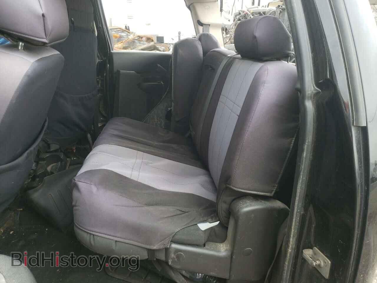 2008 GMC SIERRA - VIN: 2GTEK13Y081148155 - Фото 6