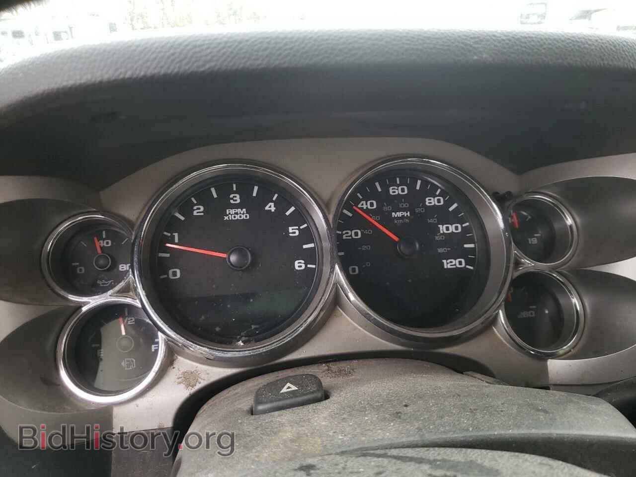 2008 GMC SIERRA - VIN: 2GTEK13Y081148155 - Фото 8