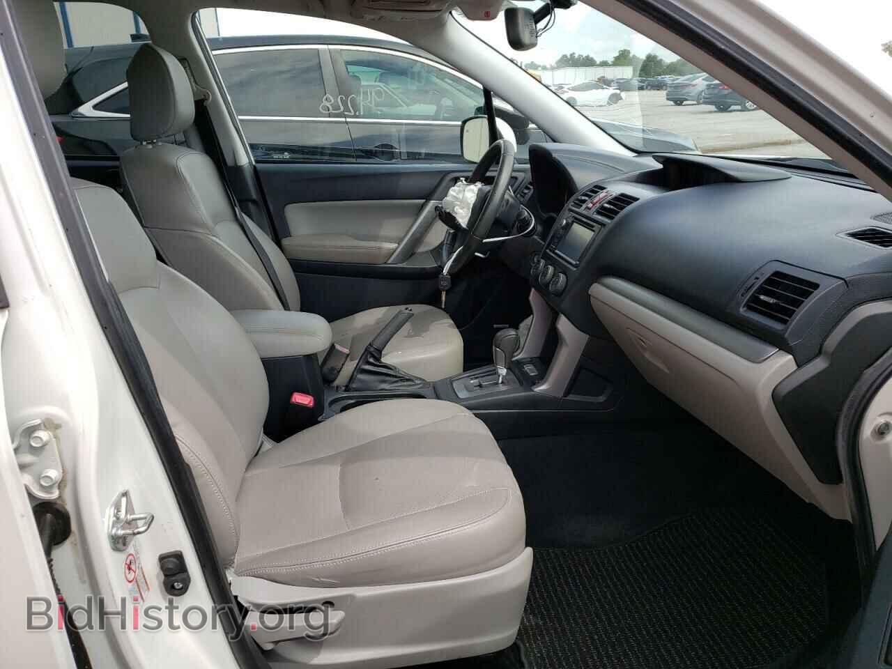 2015 SUBARU FORESTER - VIN: JF2SJARC4FH427962 - Фото 5