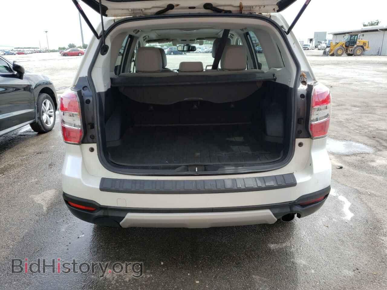 2015 SUBARU FORESTER - VIN: JF2SJARC4FH427962 - Фото 9