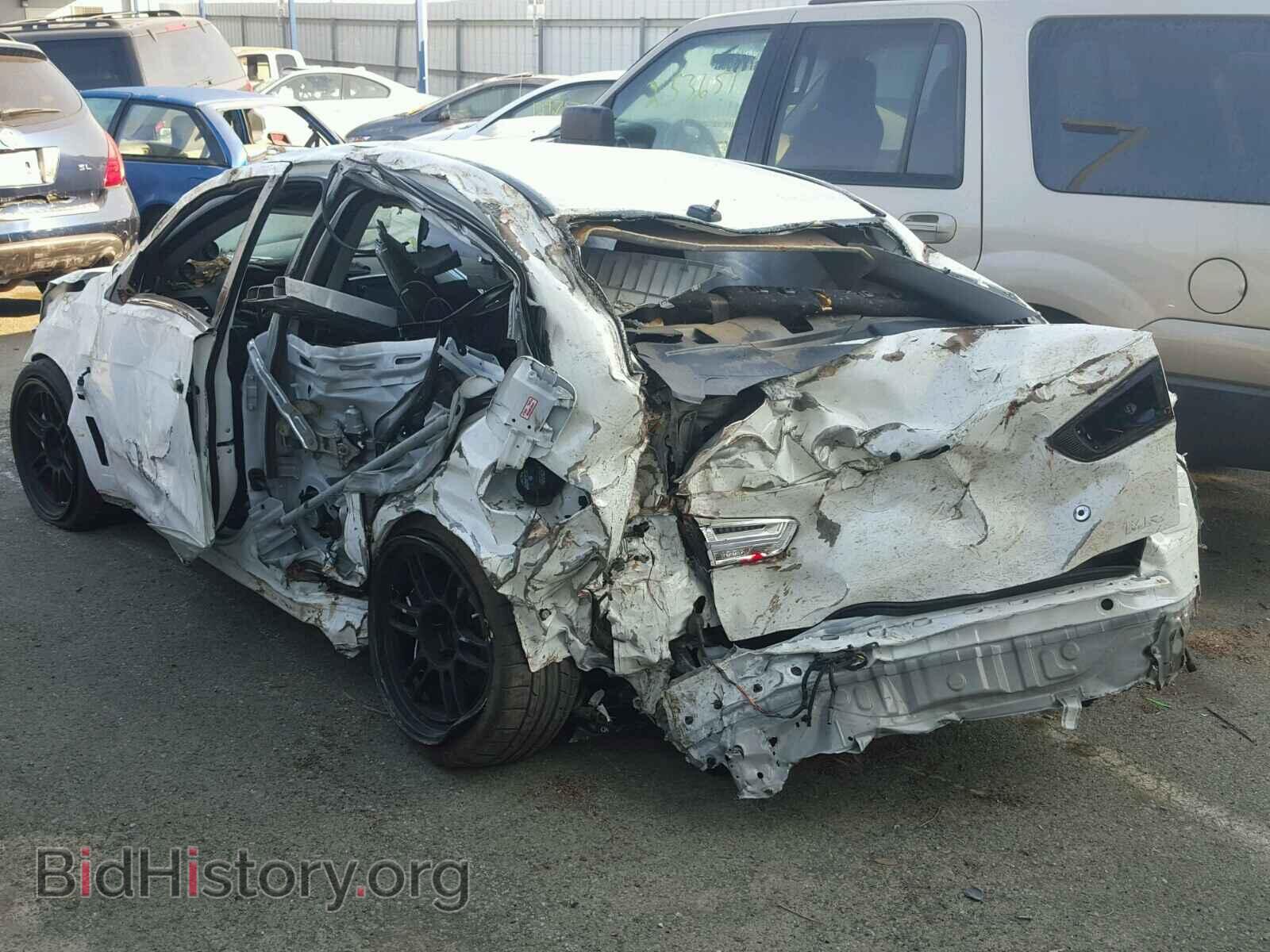 2015 MITSUBISHI EVO - VIN: JA32W5FV3FU007662 - Фото 3