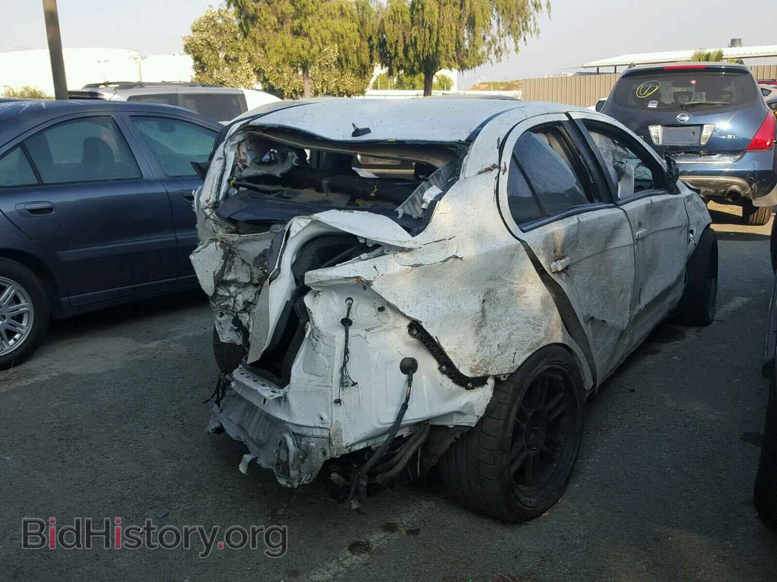2015 MITSUBISHI EVO - VIN: JA32W5FV3FU007662 - Фото 4