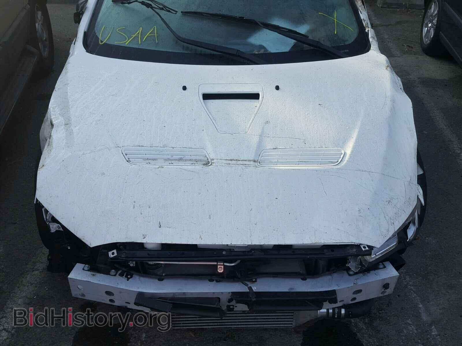 2015 MITSUBISHI EVO - VIN: JA32W5FV3FU007662 - Фото 7