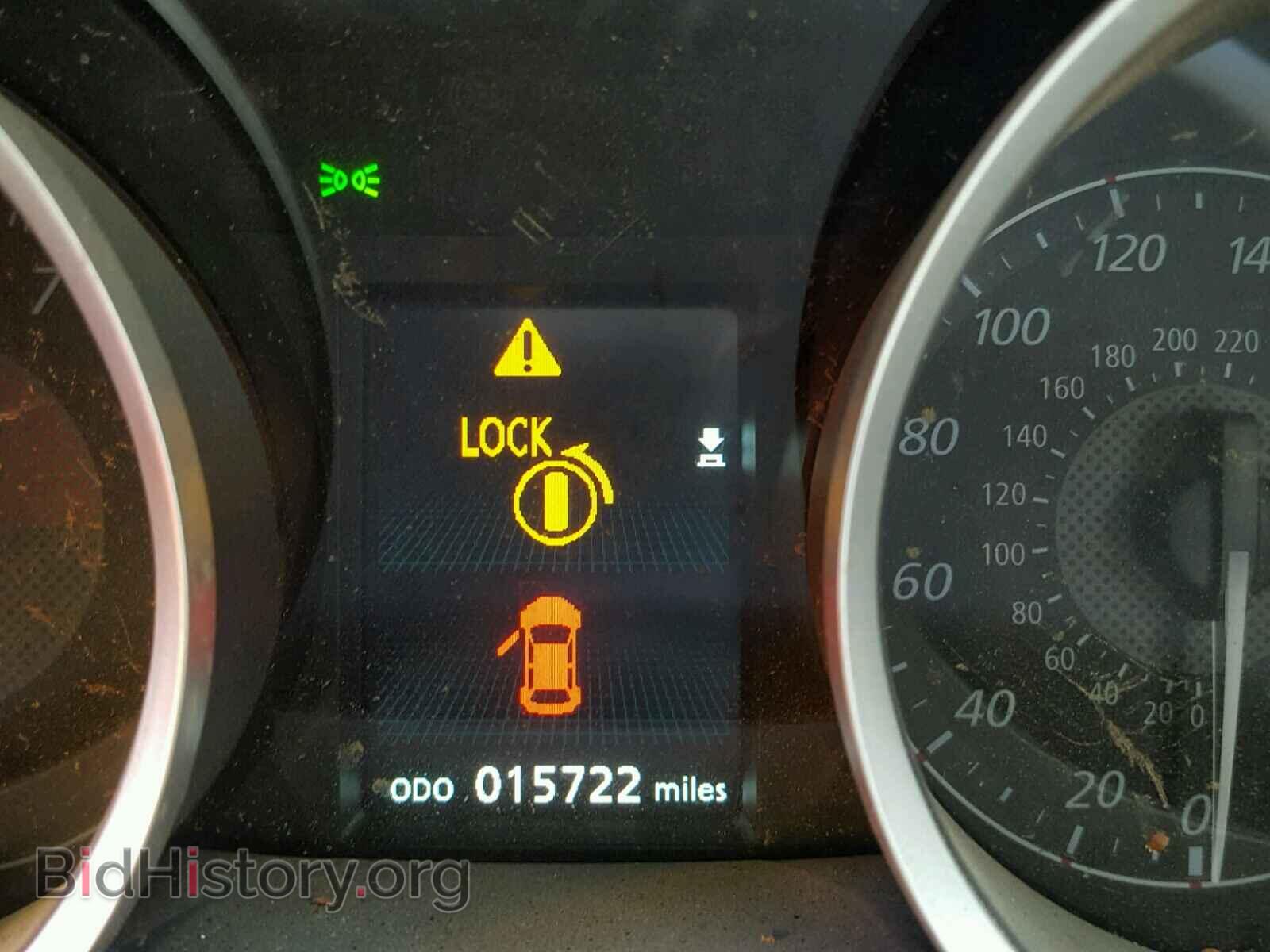 2015 MITSUBISHI EVO - VIN: JA32W5FV3FU007662 - Фото 8