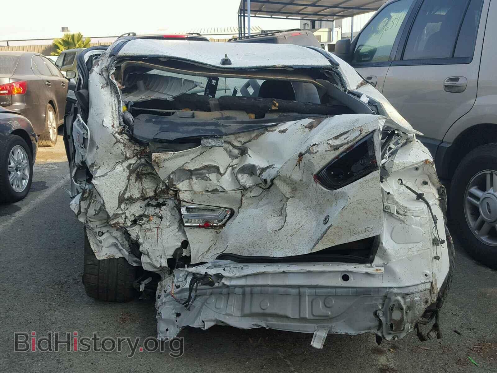 2015 MITSUBISHI EVO - VIN: JA32W5FV3FU007662 - Фото 9