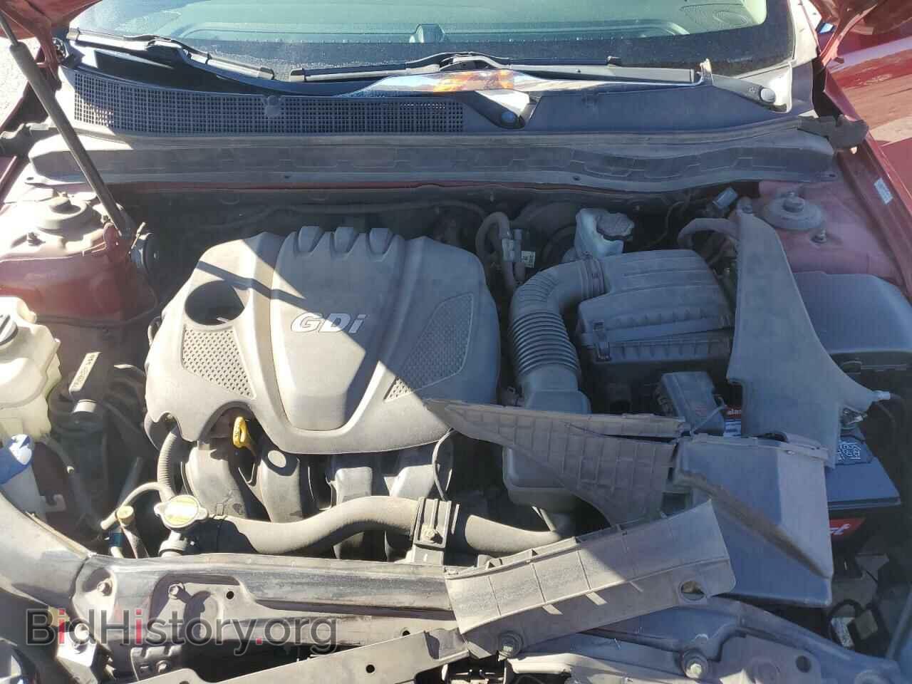2012 KIA OPTIMA - VIN: 5XXGM4A79CG064269 - Фото 11
