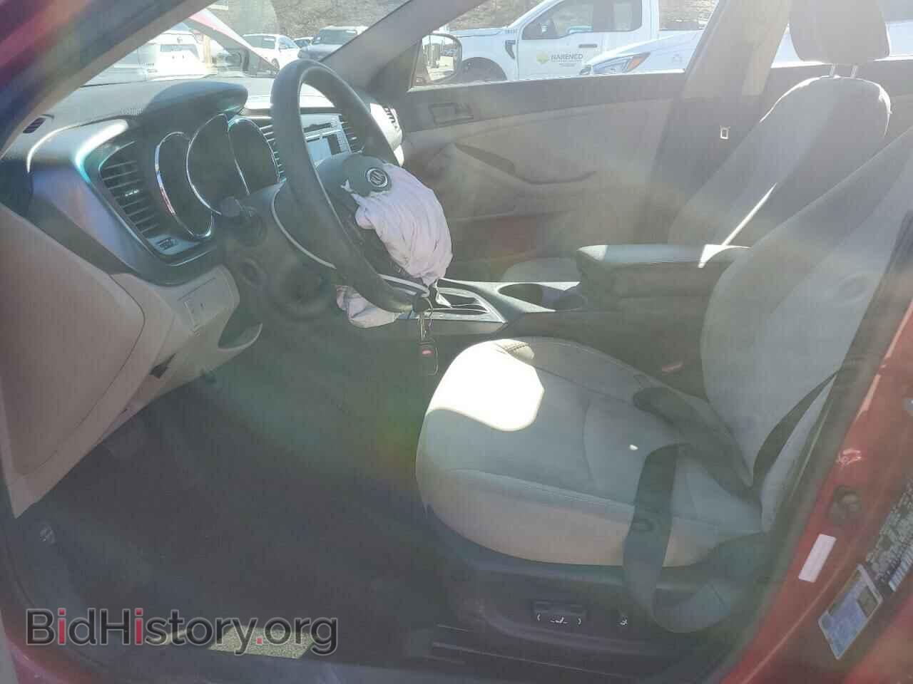 2012 KIA OPTIMA - VIN: 5XXGM4A79CG064269 - Фото 7