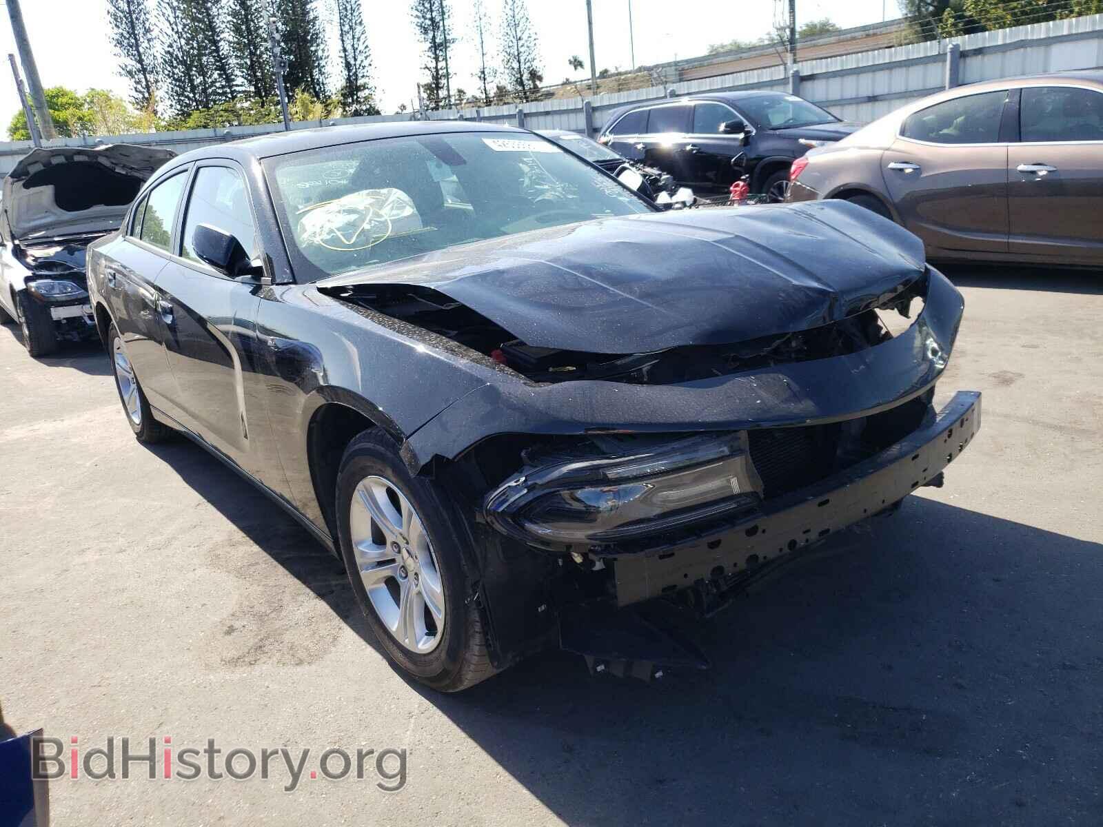 Фотография 2C3CDXBG7KH720208 - DODGE CHARGER 2019