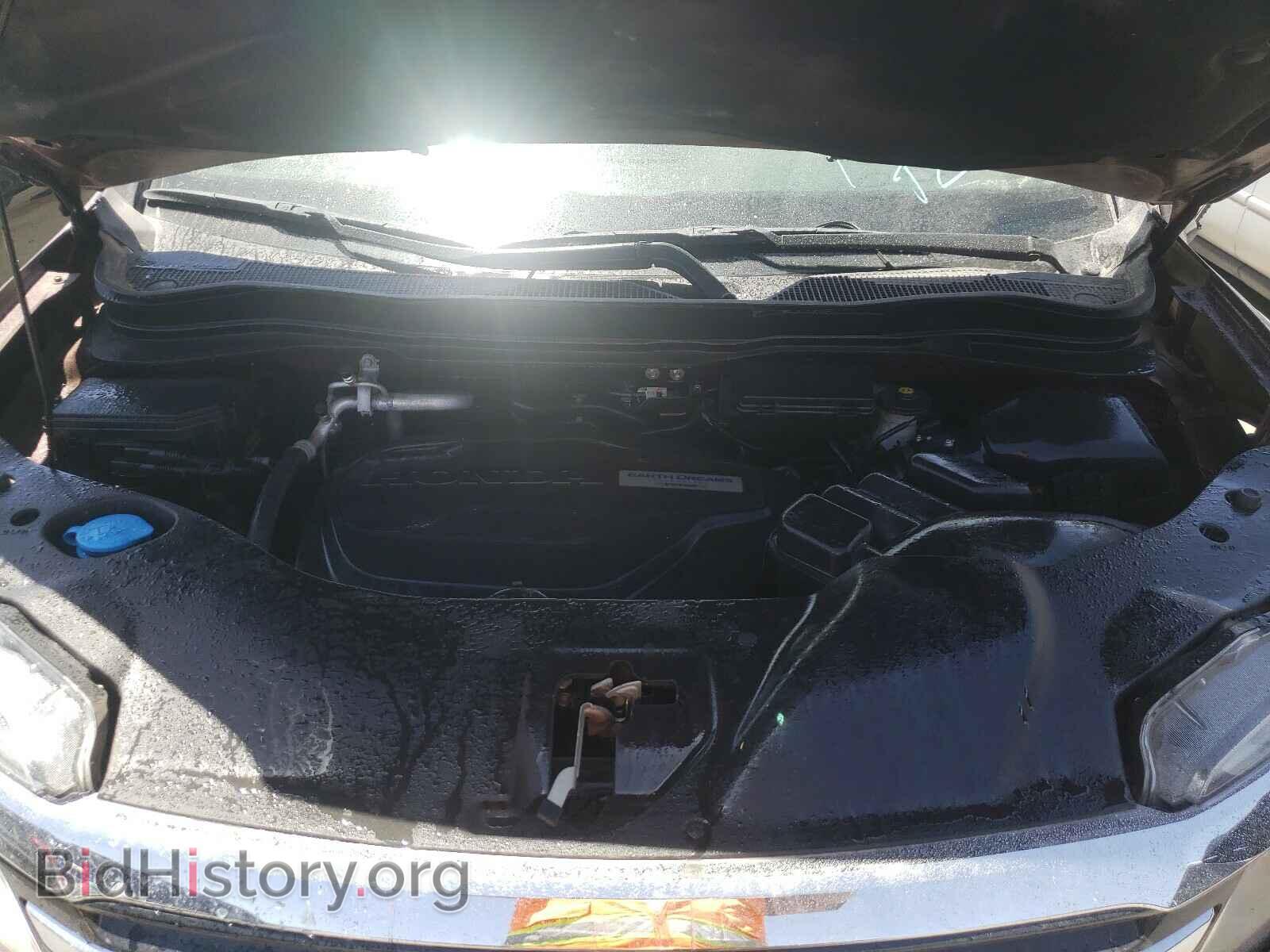 2017 HONDA PILOT - VIN: 5FNYF6H98HB057289 - Фото 7