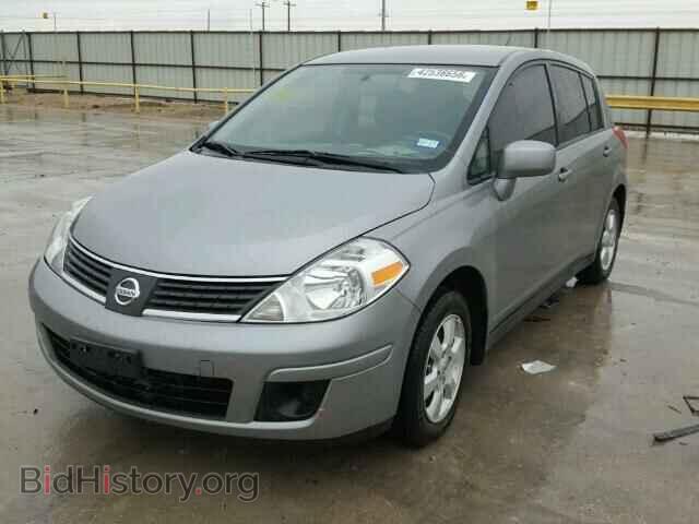 2008 NISSAN VERSA - VIN: 3N1BC13E68L367676 - Фото 2