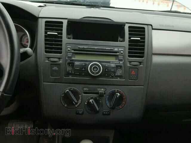 2008 NISSAN VERSA - VIN: 3N1BC13E68L367676 - Фото 9