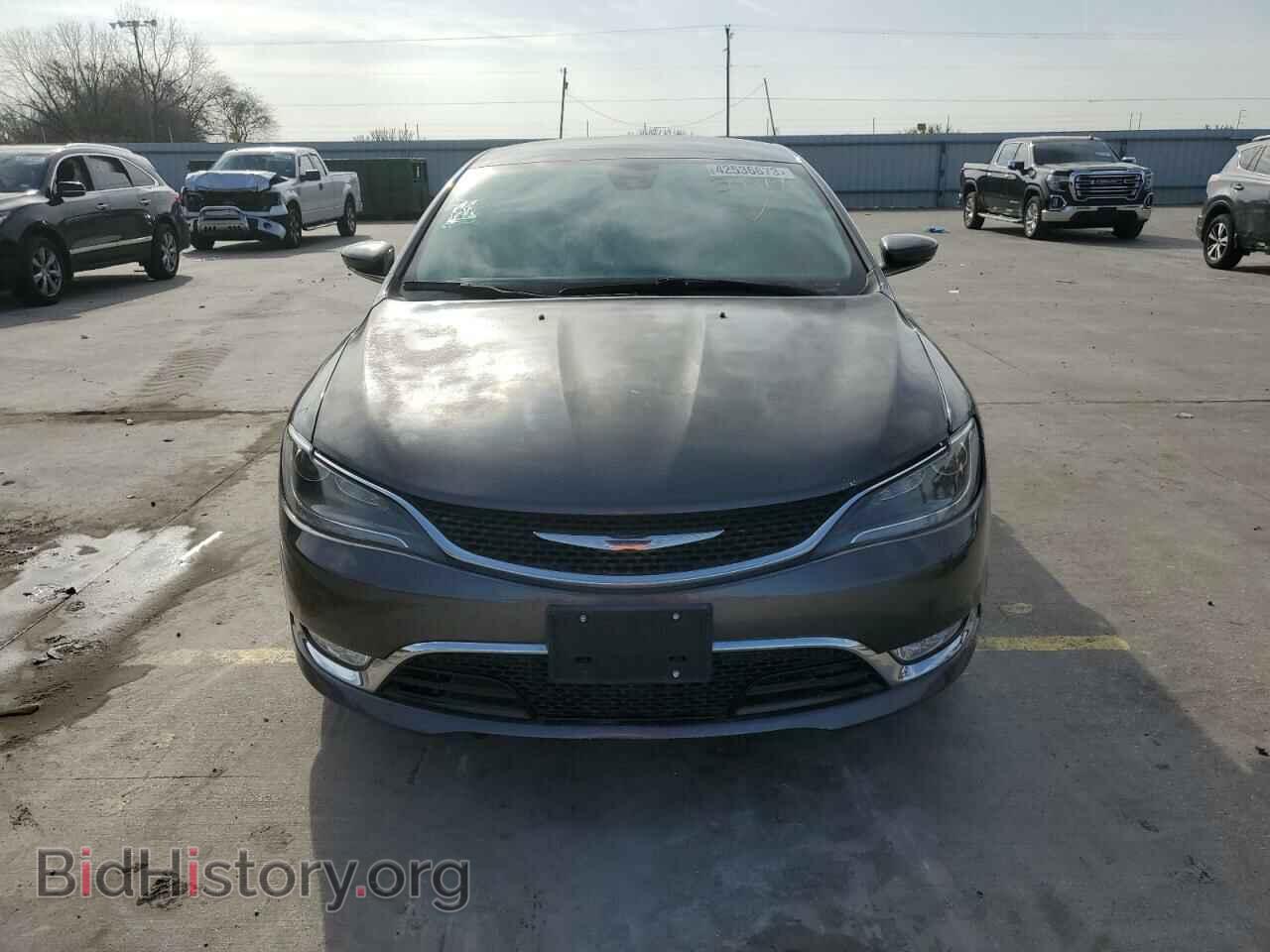 2015 CHRYSLER 200 - VIN: 1C3CCCCG2FN549147 - Фото 5
