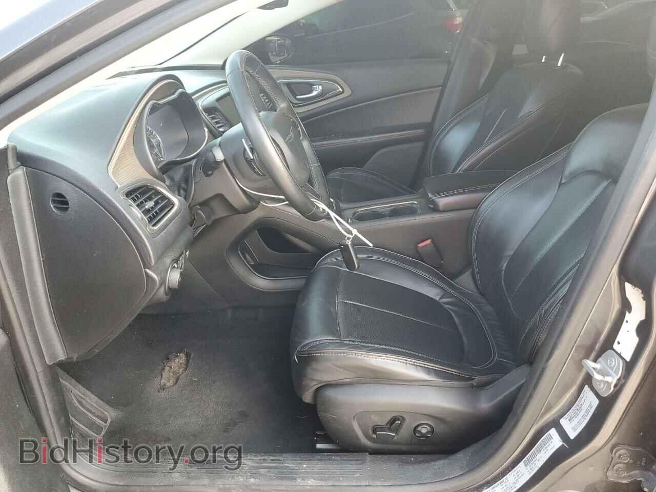 2015 CHRYSLER 200 - VIN: 1C3CCCCG2FN549147 - Фото 7