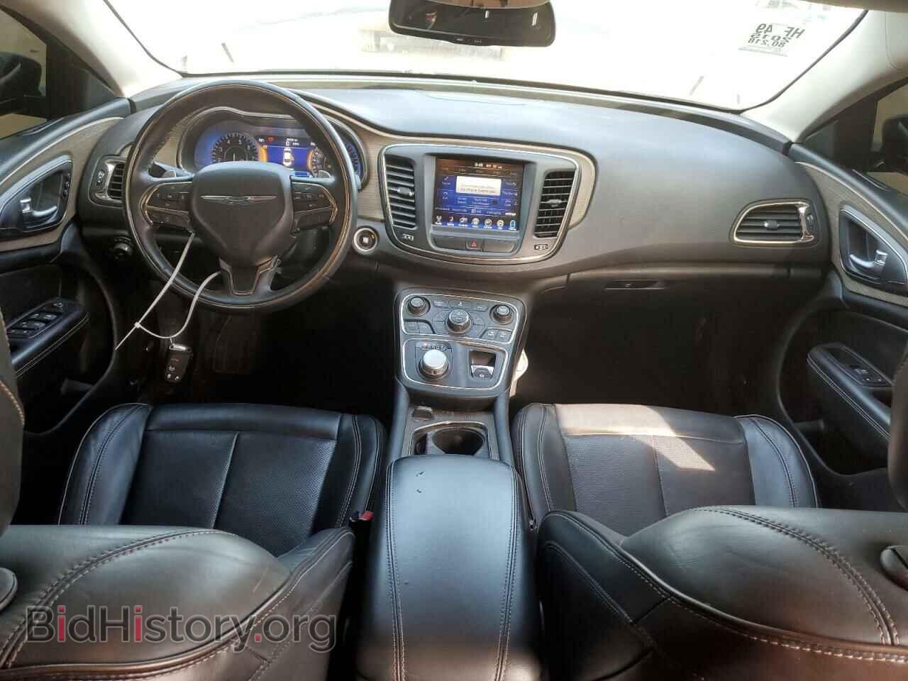 2015 CHRYSLER 200 - VIN: 1C3CCCCG2FN549147 - Фото 8