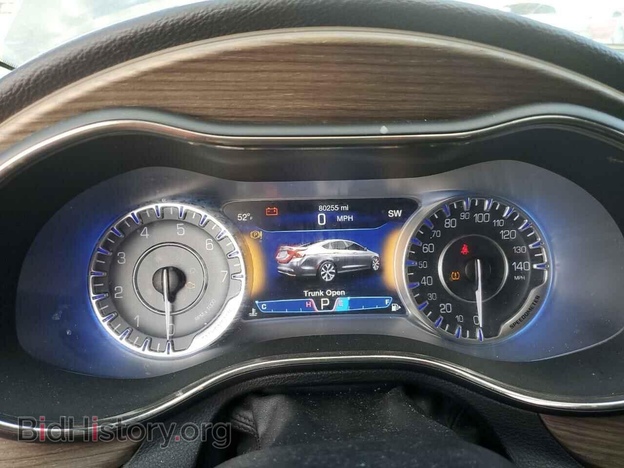 2015 CHRYSLER 200 - VIN: 1C3CCCCG2FN549147 - Фото 9