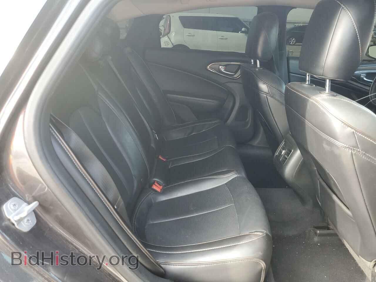 2015 CHRYSLER 200 - VIN: 1C3CCCCG2FN549147 - Фото 10