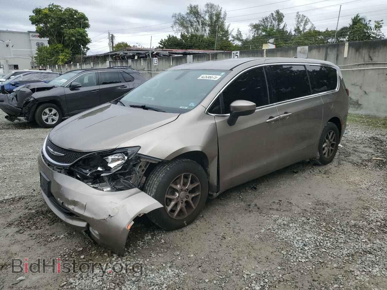 Фотография 2C4RC1CG6HR613979 - CHRYSLER PACIFICA 2017