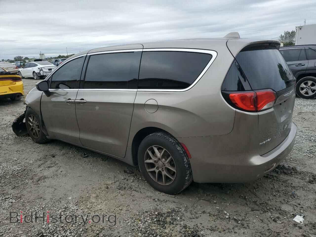 2017 CHRYSLER PACIFICA - VIN: 2C4RC1CG6HR613979 - Фото 2