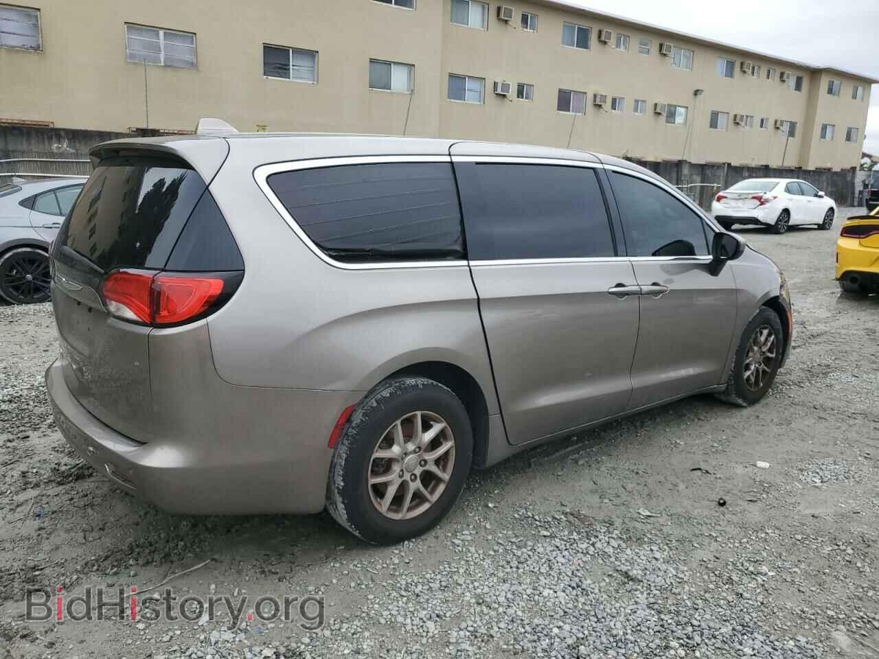 2017 CHRYSLER PACIFICA - VIN: 2C4RC1CG6HR613979 - Фото 3