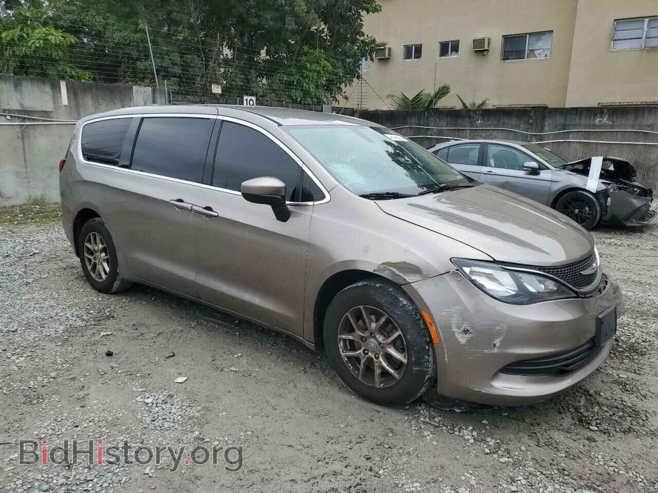2017 CHRYSLER PACIFICA - VIN: 2C4RC1CG6HR613979 - Фото 4