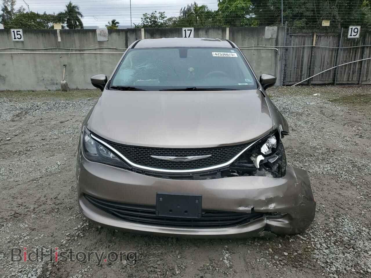 2017 CHRYSLER PACIFICA - VIN: 2C4RC1CG6HR613979 - Фото 5