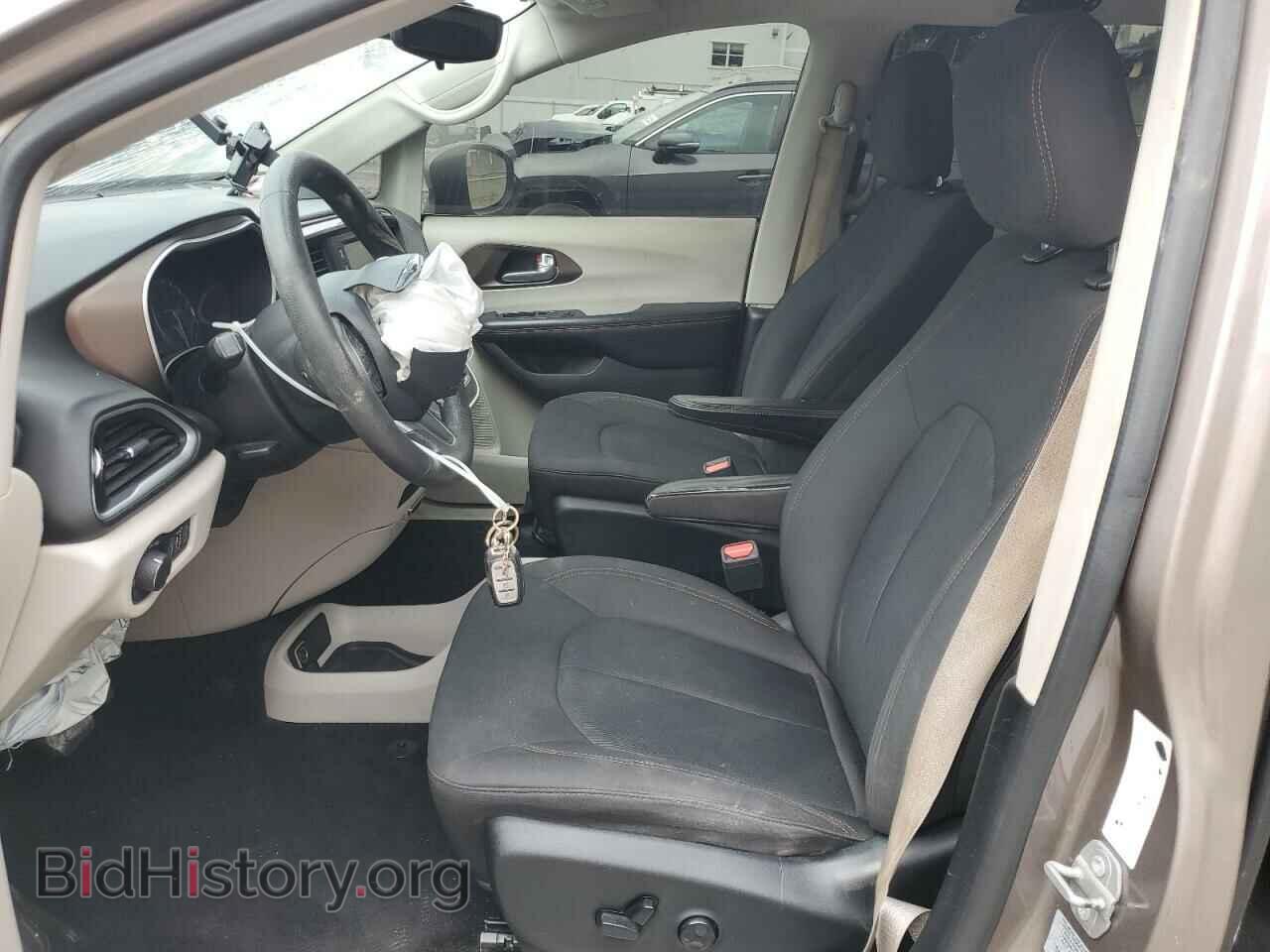 2017 CHRYSLER PACIFICA - VIN: 2C4RC1CG6HR613979 - Фото 7