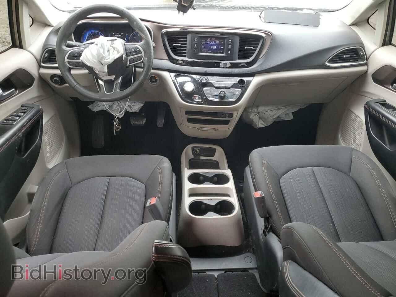 2017 CHRYSLER PACIFICA - VIN: 2C4RC1CG6HR613979 - Фото 8