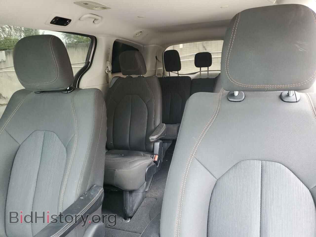 2017 CHRYSLER PACIFICA - VIN: 2C4RC1CG6HR613979 - Фото 10