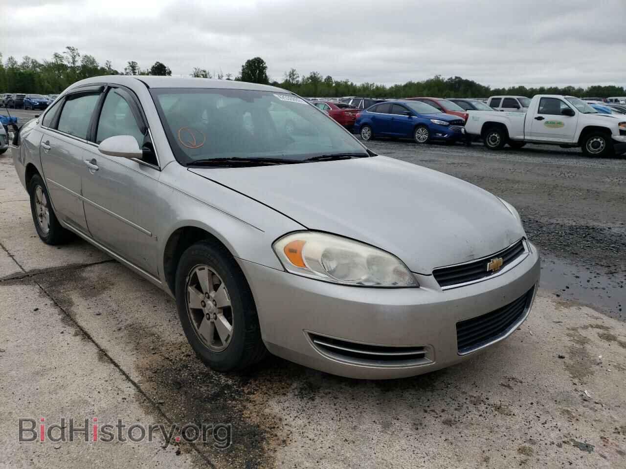 Photo 2G1WT58N879232482 - CHEVROLET IMPALA 2007
