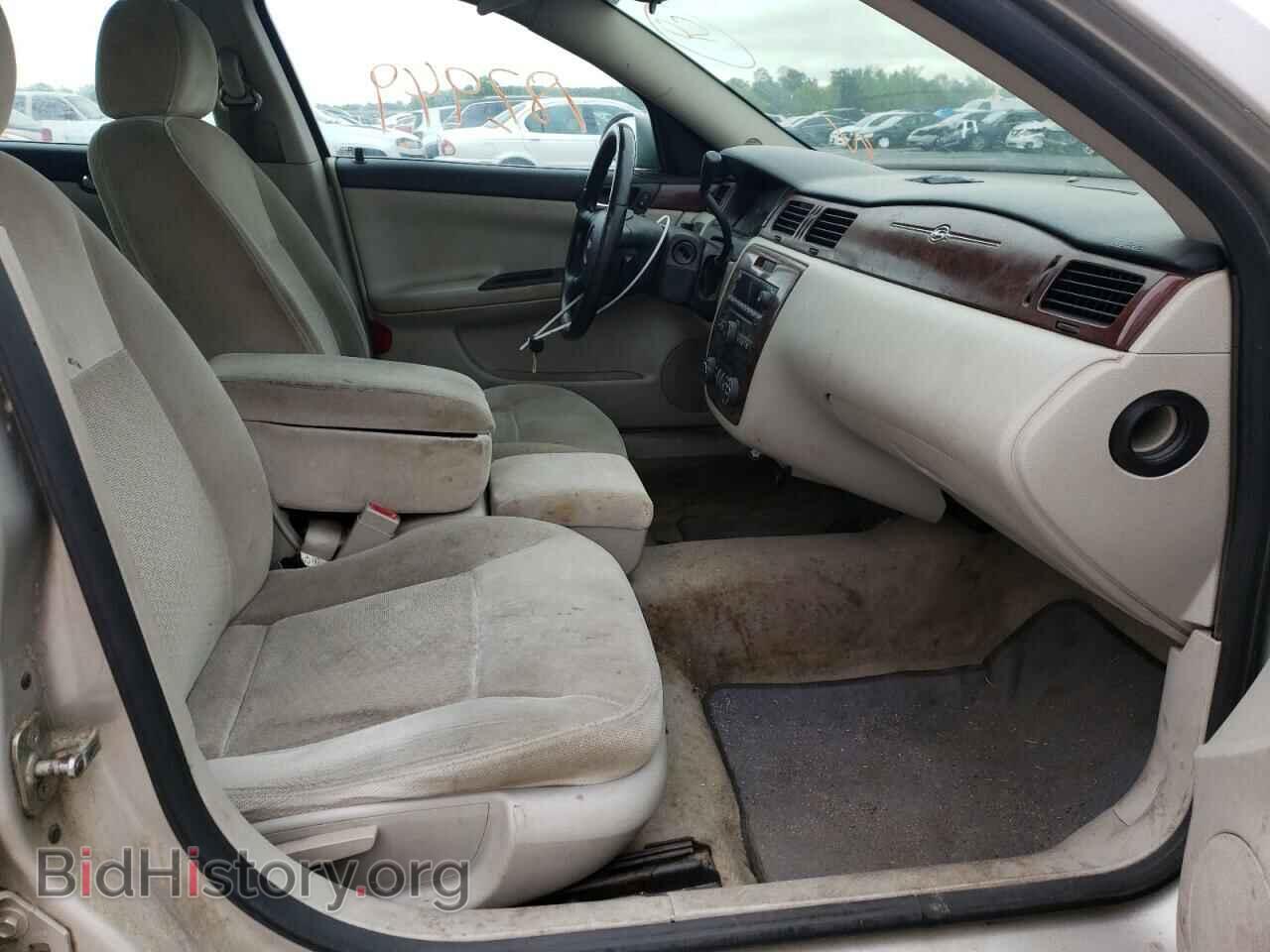 2007 CHEVROLET IMPALA - VIN: 2G1WT58N879232482 - Photo 5