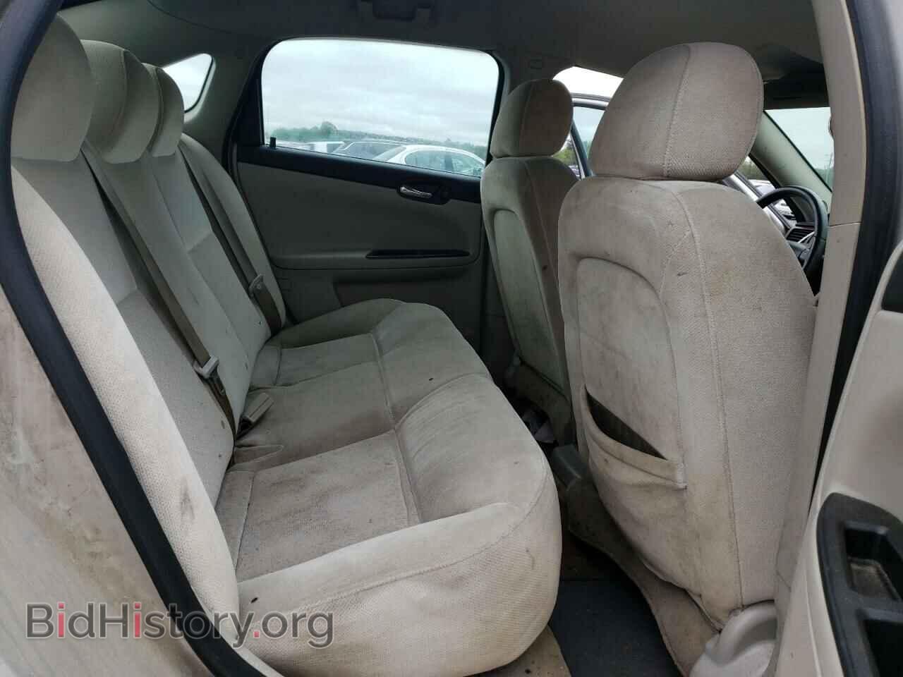 2007 CHEVROLET IMPALA - VIN: 2G1WT58N879232482 - Photo 6