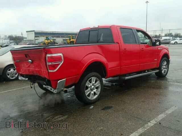 2012 FORD F150 - VIN: 1FTFW1CT8CFB50606 - Фото 4