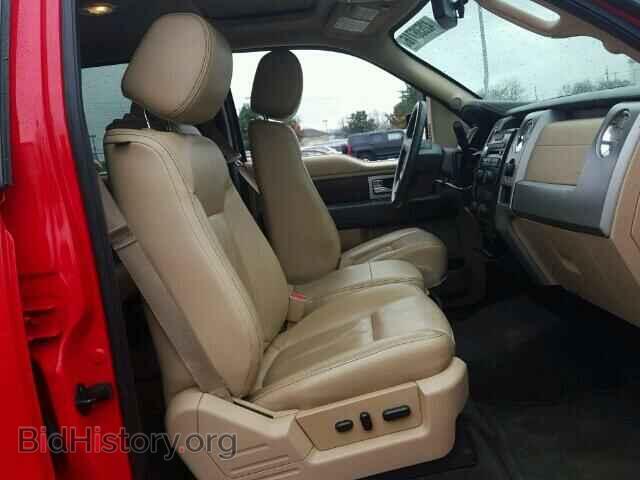 2012 FORD F150 - VIN: 1FTFW1CT8CFB50606 - Фото 5