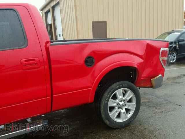 2012 FORD F150 - VIN: 1FTFW1CT8CFB50606 - Фото 9