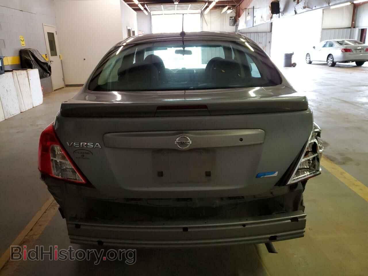 2014 NISSAN VERSA - VIN: 3N1CN7AP3EL855887 - Фото 6