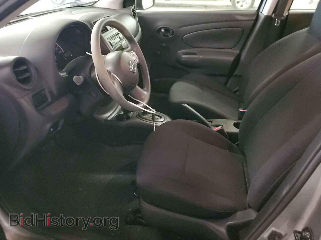 2014 NISSAN VERSA - VIN: 3N1CN7AP3EL855887 - Фото 7