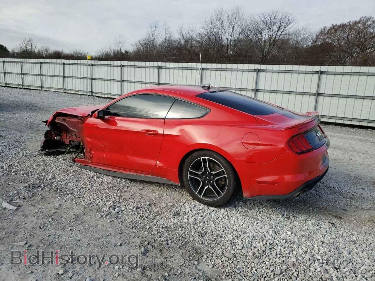 2021 FORD MUSTANG - VIN: 1FA6P8CF1M5117525 - Фото 2